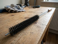 Long-Reach Coil Cleaning Brush 27in