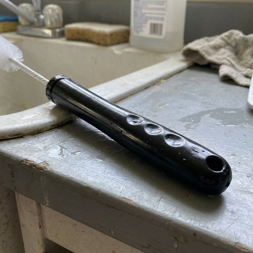 Flexible Vent & Grille Brush 20in
