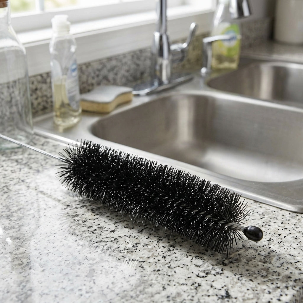 Flexible Vent & Grille Brush 20in