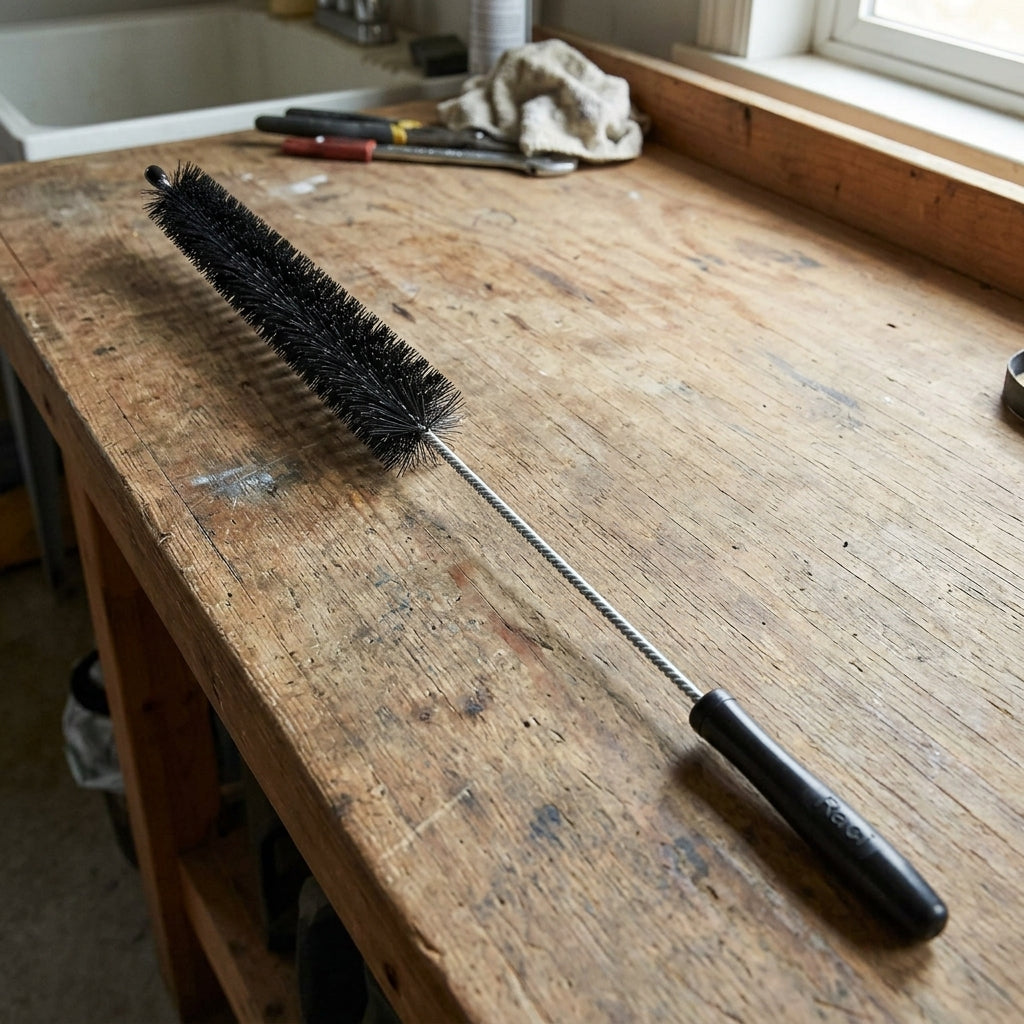 Flexible Vent & Grille Brush 20in