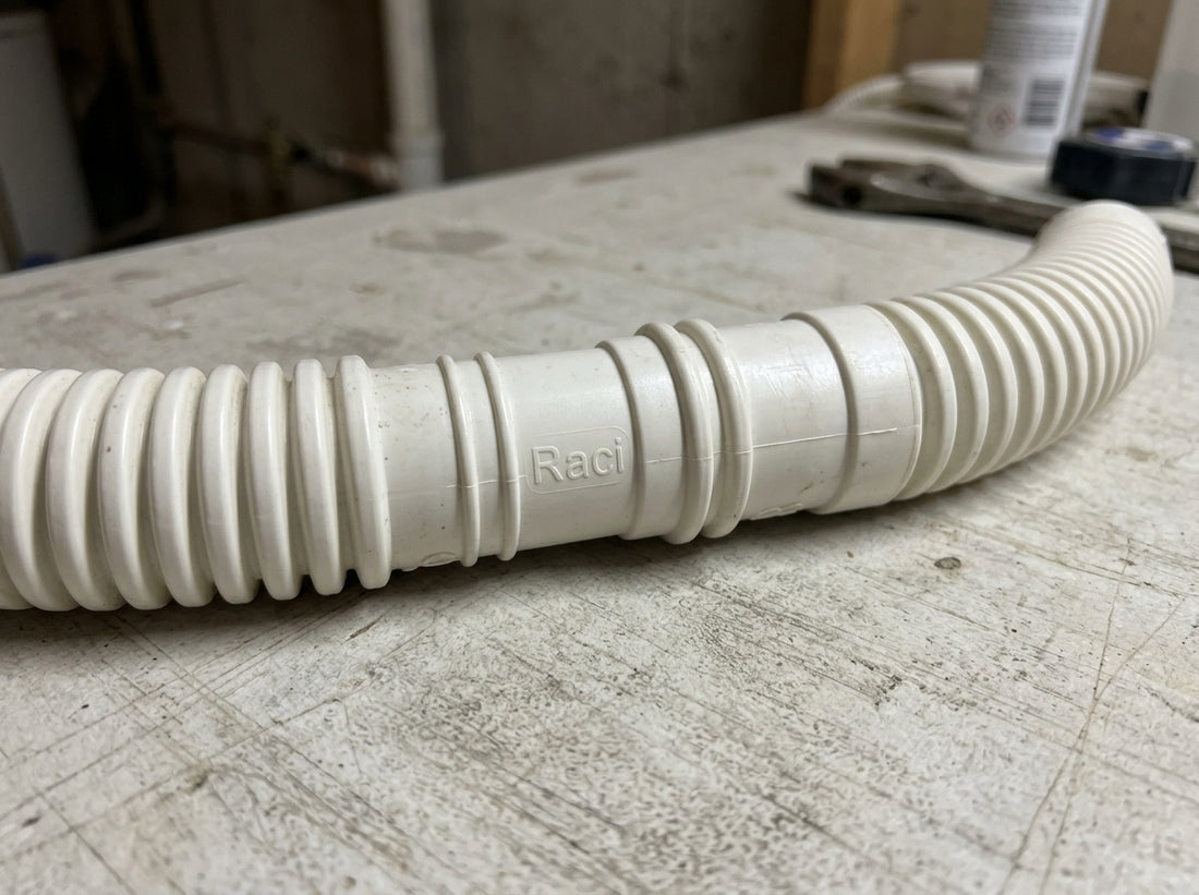 Flexible Condensate Drain Hose 16mm 5m