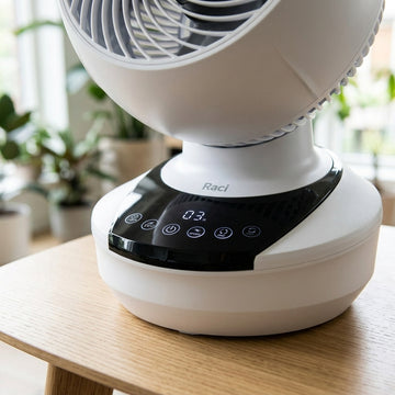 10in DC Air Circulator Fan with Remote