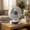 10in DC Air Circulator Fan with Remote