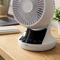 Personal 360 Desk Air Circulator