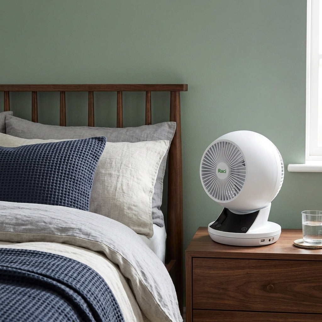 Personal 360 Desk Air Circulator