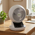 Personal 360 Desk Air Circulator