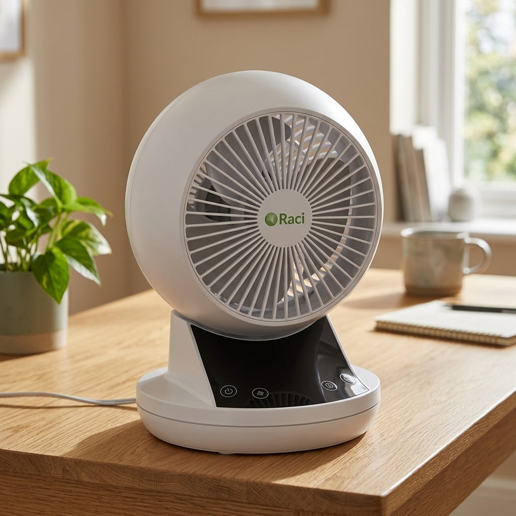 Personal 360 Desk Air Circulator