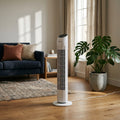 33in Oscillating Tower Fan with Remote