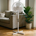 16in Pedestal Fan with Remote