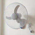 18in Wall-Mounted Fan with Remote