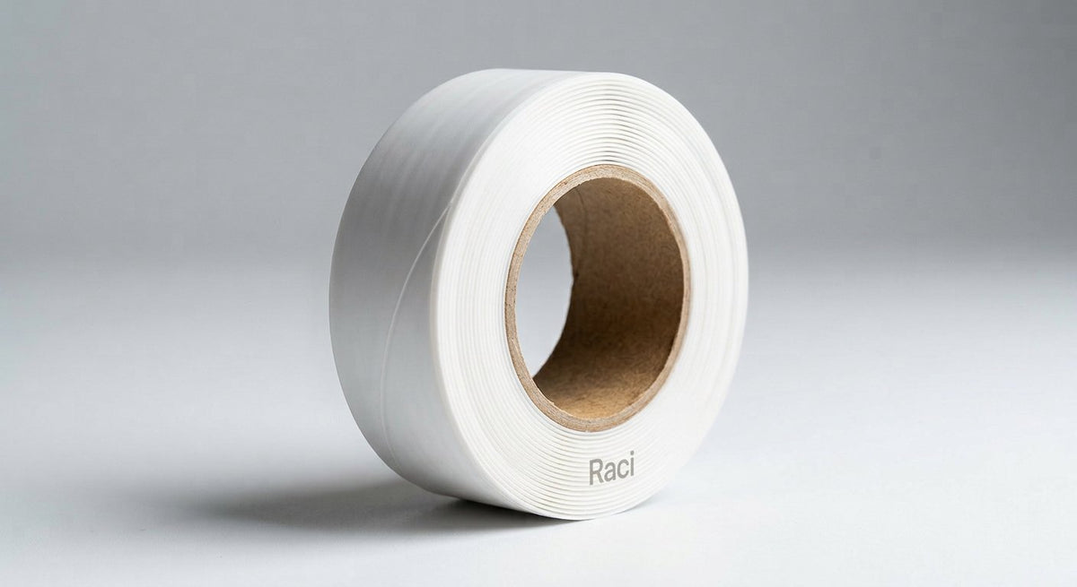 PVC Pipe Wrapping Tape 50mm x 33m 2 Pack