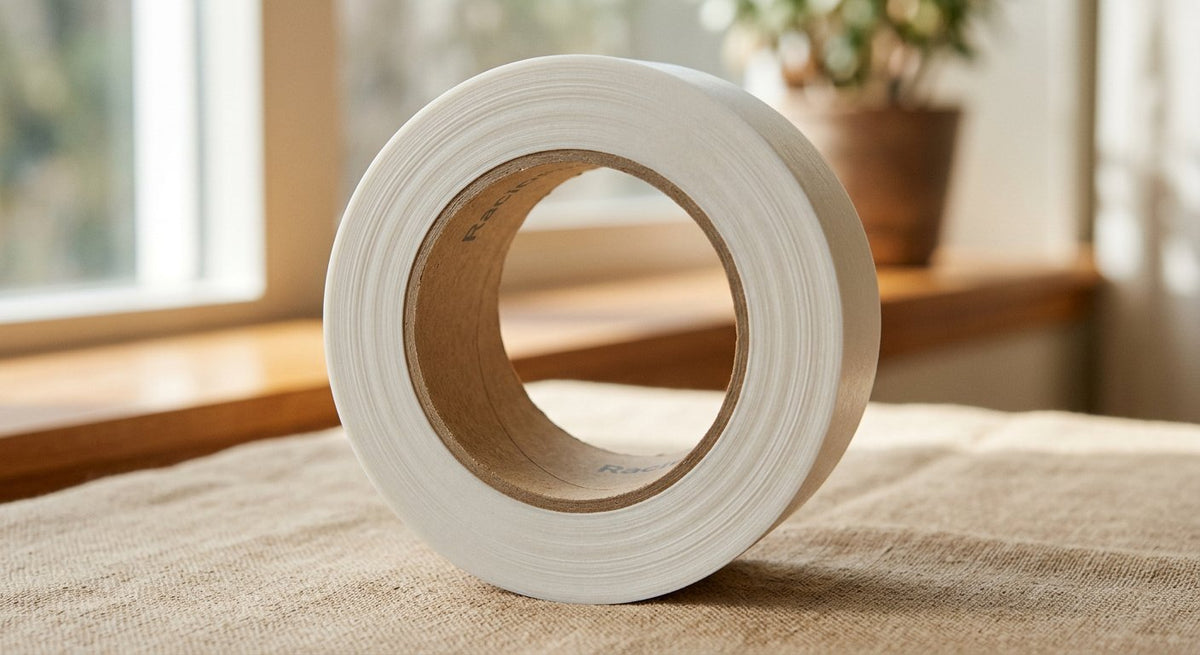 PVC Pipe Wrapping Tape 50mm x 33m 2 Pack