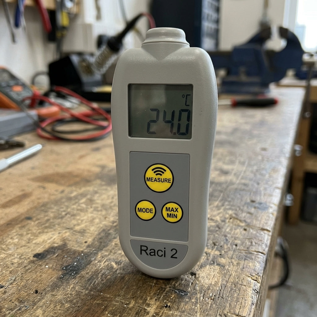 Handheld Infrared Thermometer