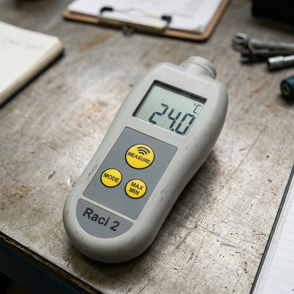 Handheld Infrared Thermometer